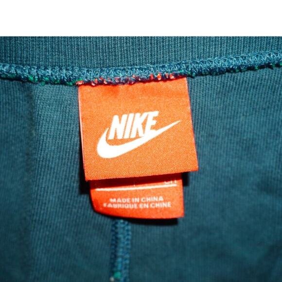 Nike FC Striped Knit Shorts Men’s Small Multicolor 1994 Authentic Logo - Picture 5 of 12